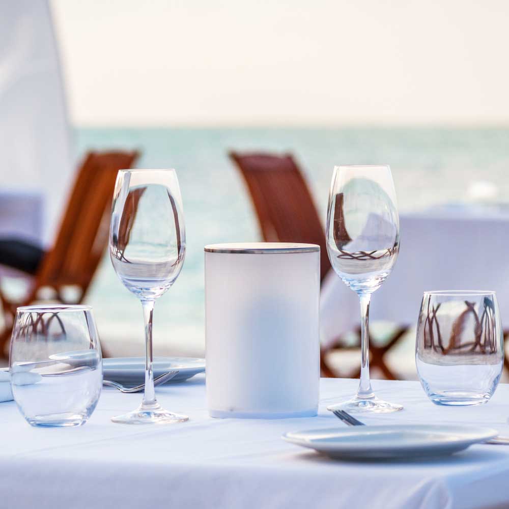 restaurants bookings